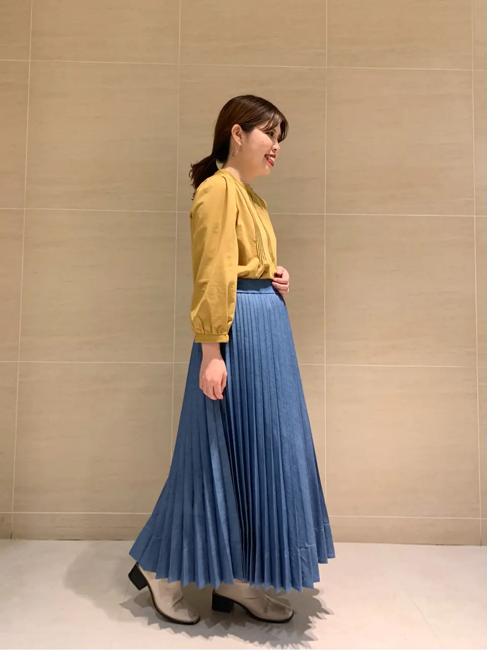 組曲 L 時本 コーディネート画像