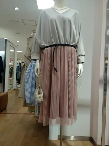 組曲 L 平良 コーディネート画像