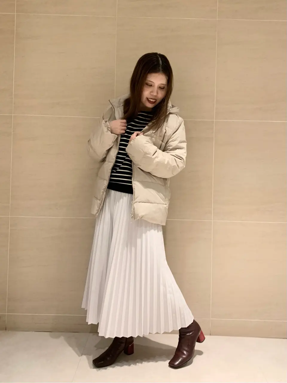  時本 コーディネート画像