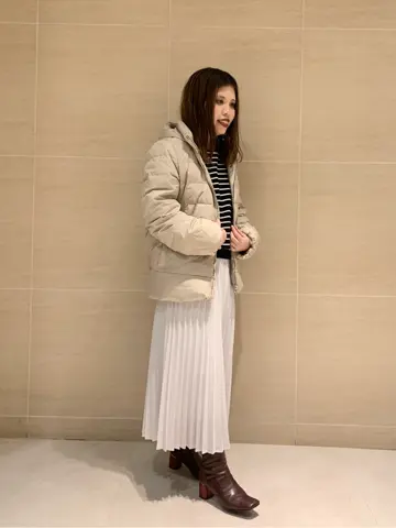 組曲 L 時本 コーディネート画像