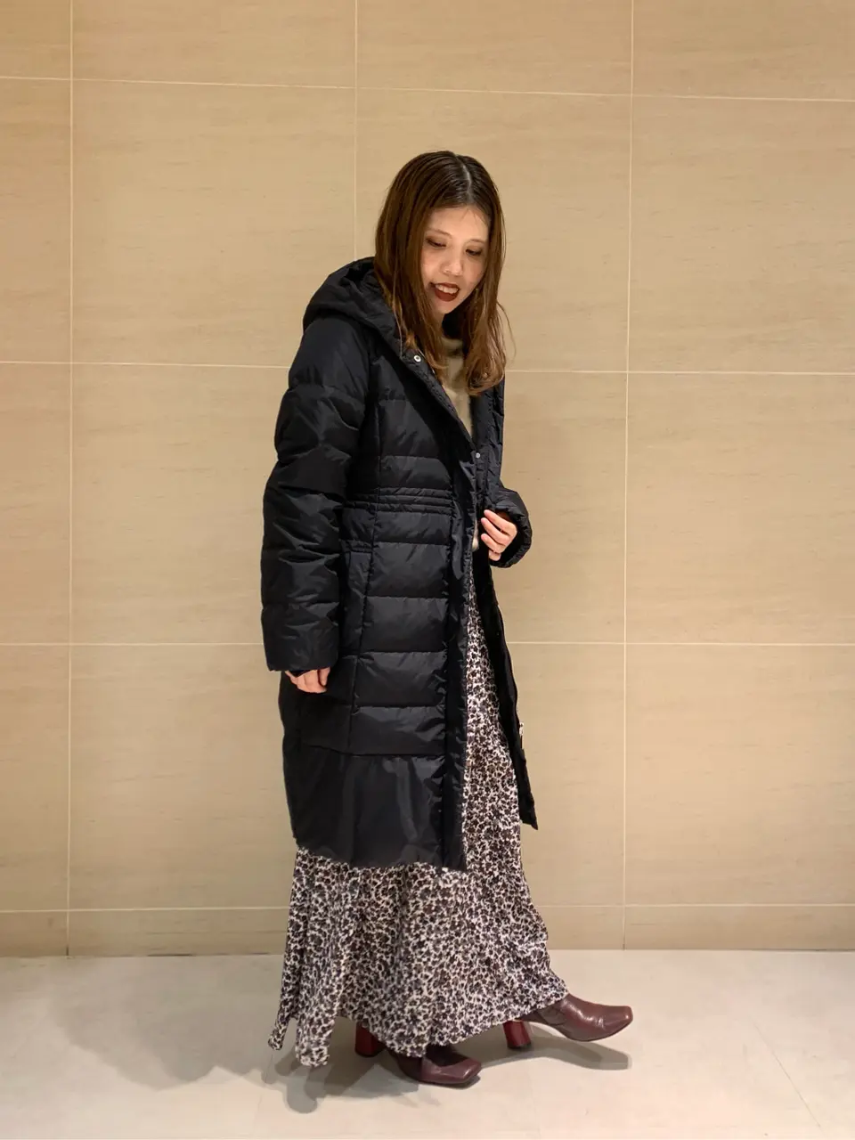 組曲 L 時本 コーディネート画像