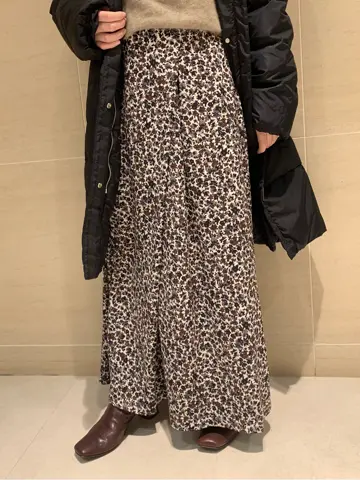 組曲 L 時本 コーディネート画像