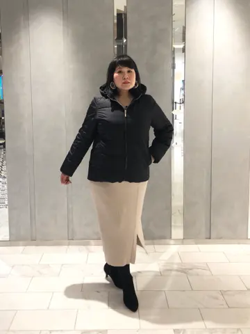 組曲 L 後藤 コーディネート画像