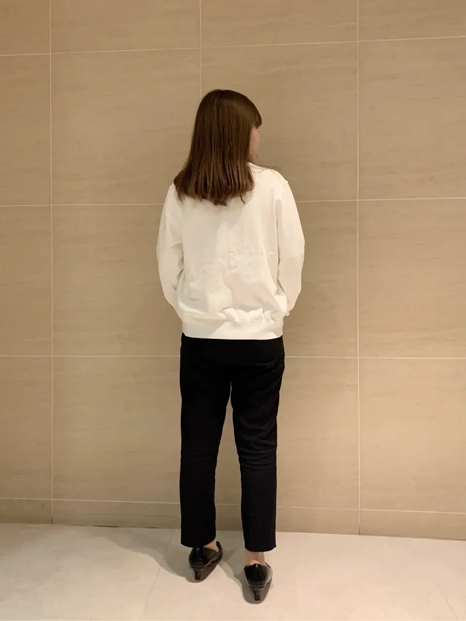 組曲 L 時本 コーディネート画像