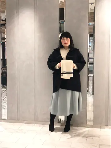 組曲 L 後藤 コーディネート画像