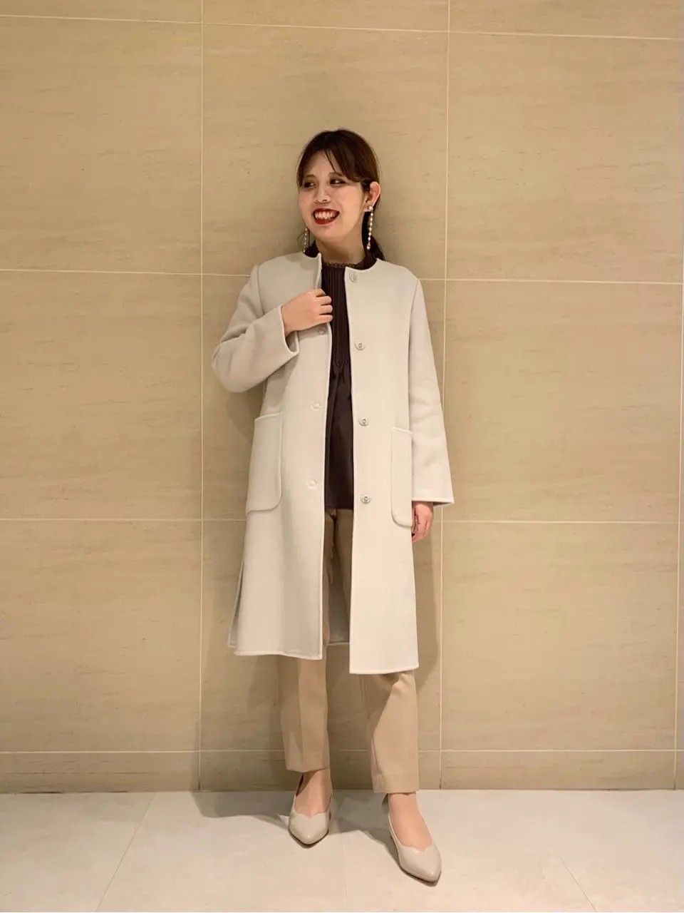  時本 コーディネート画像