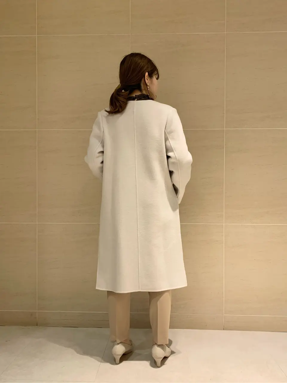 組曲 L 時本 コーディネート画像