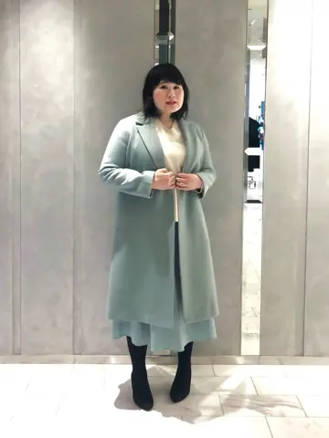 組曲 L 後藤 コーディネート画像