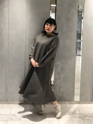 組曲 L 後藤 コーディネート画像