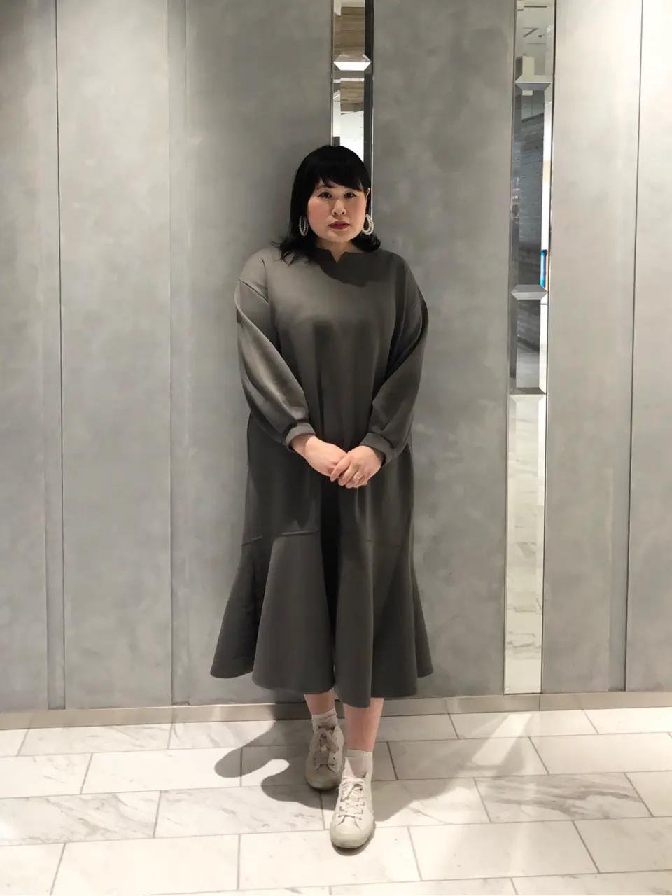 組曲 L 後藤 コーディネート画像