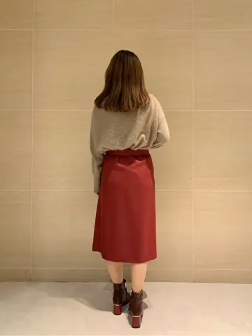 組曲 L 時本 コーディネート画像