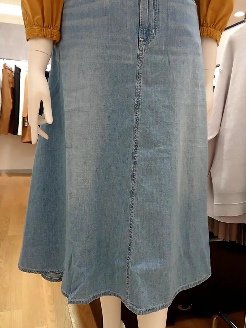 組曲 L 平良 コーディネート画像