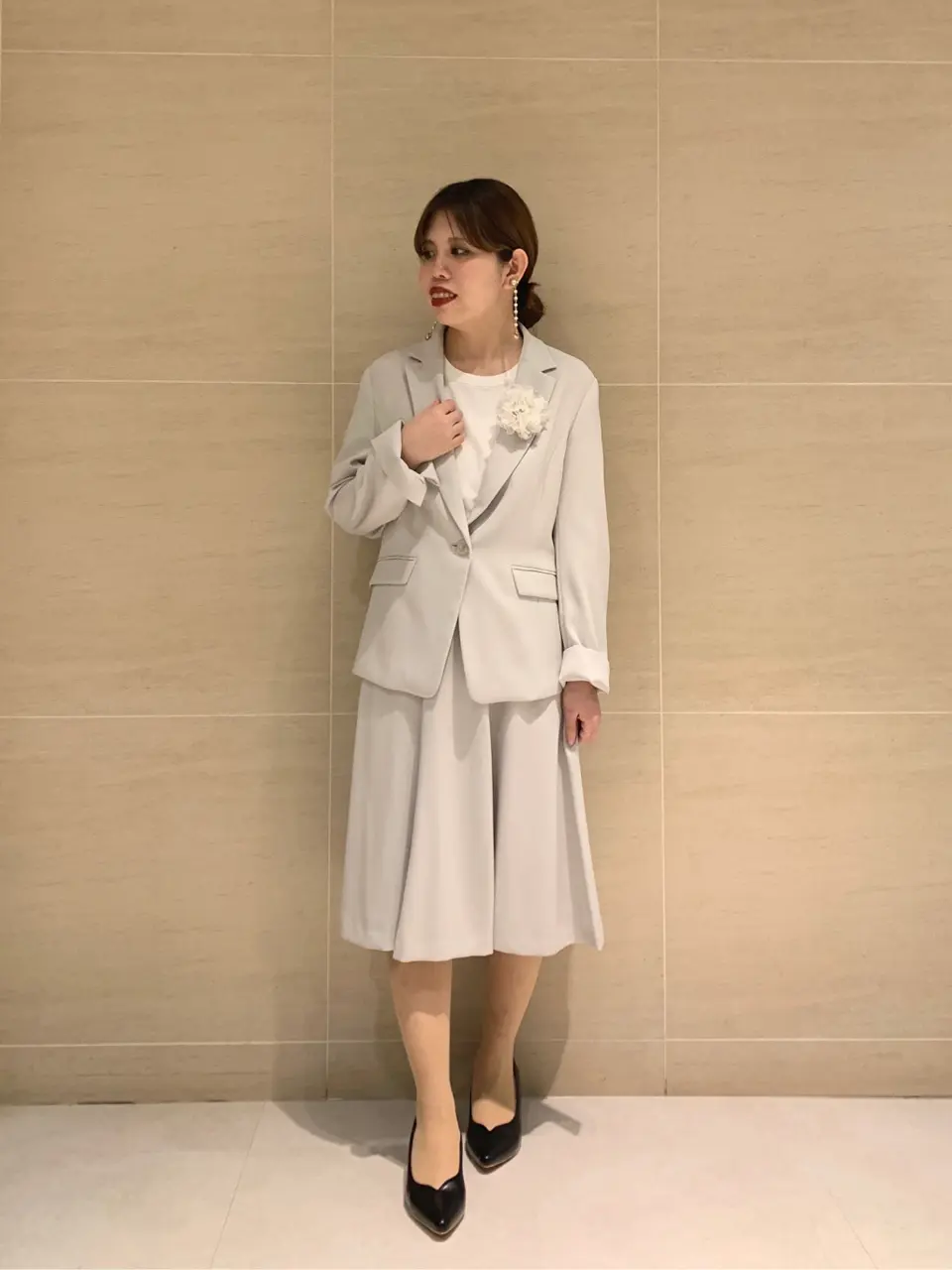  時本 コーディネート画像