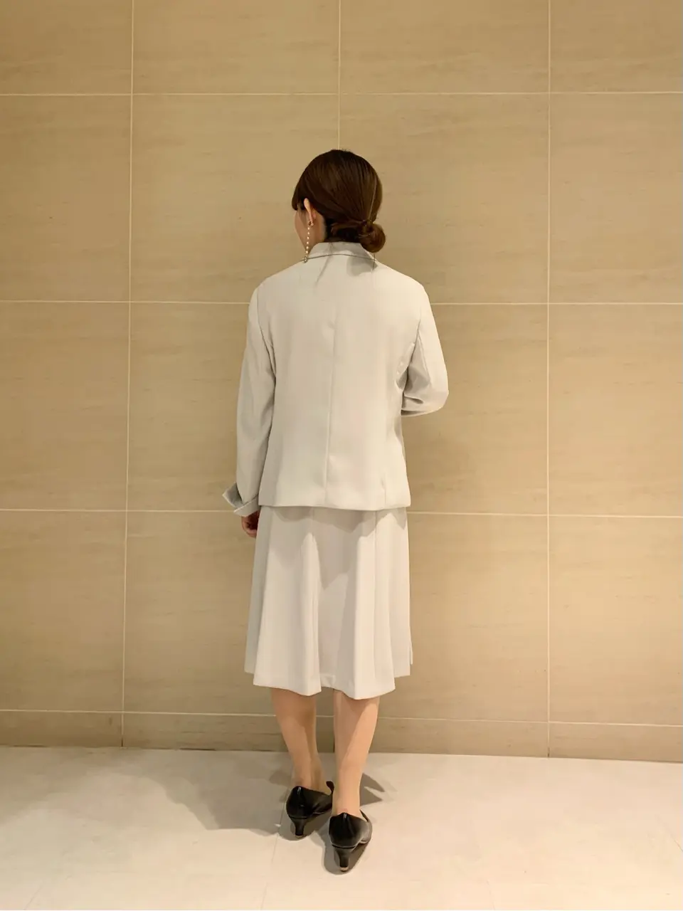 組曲 L 時本 コーディネート画像