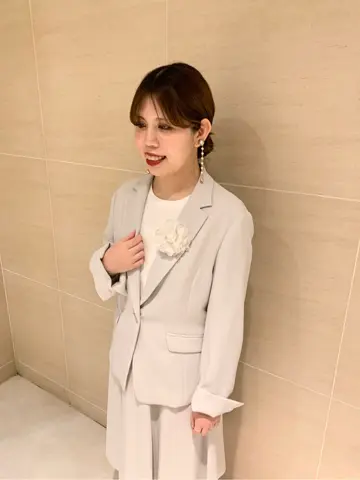 組曲 L 時本 コーディネート画像