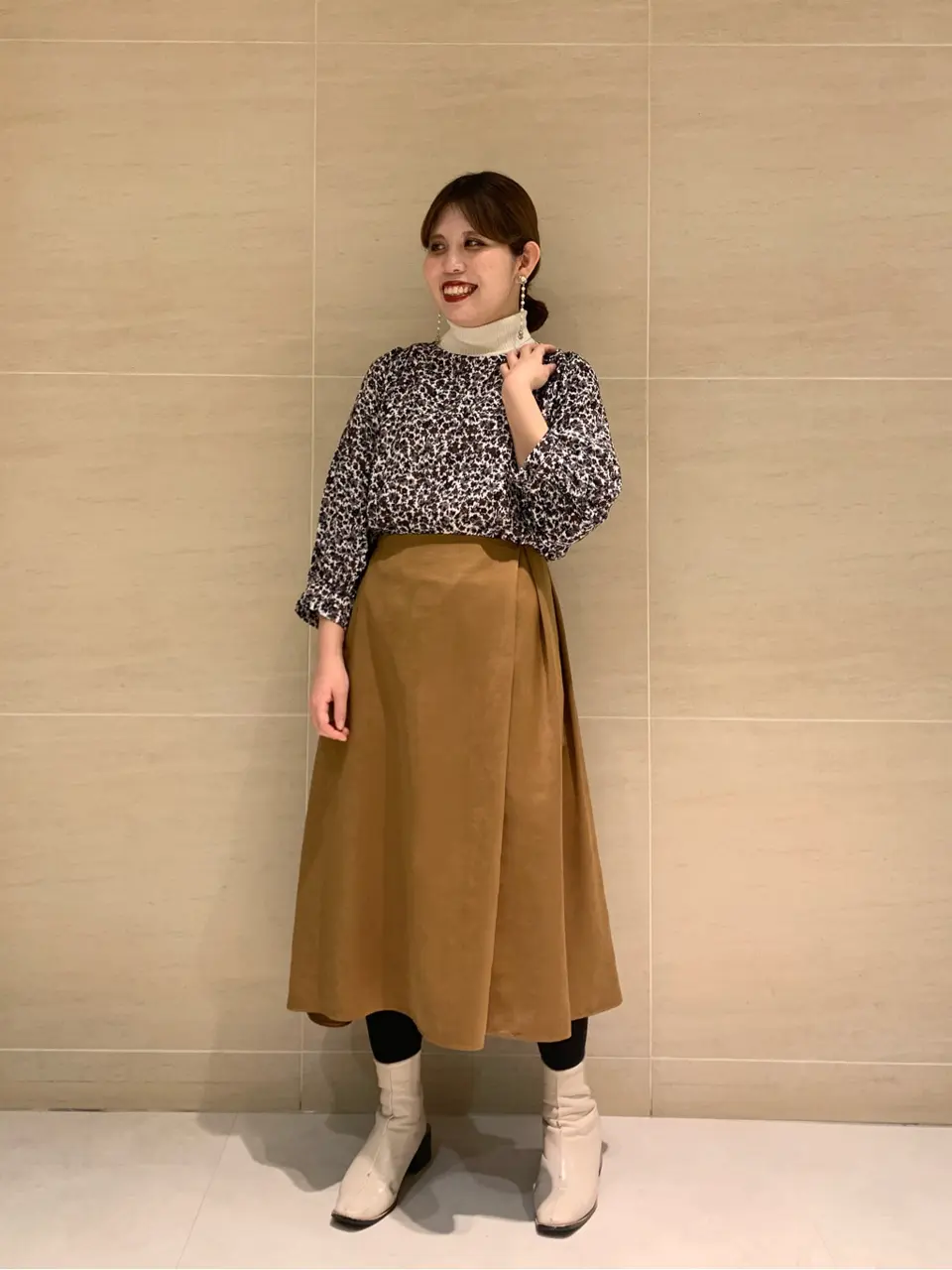  時本 コーディネート画像