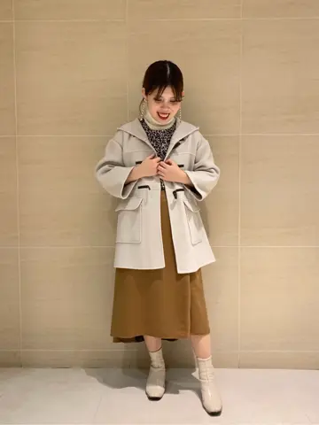 組曲 L 時本 コーディネート画像