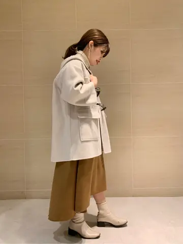 組曲 L 時本 コーディネート画像