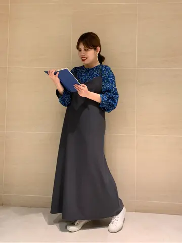 組曲 L 時本 コーディネート画像