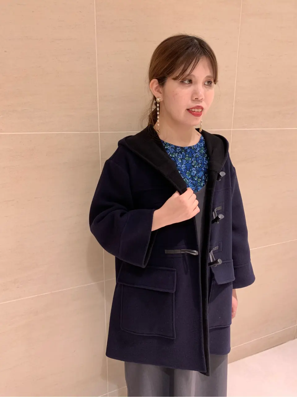 組曲 L 時本 コーディネート画像