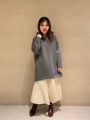 組曲 L 時本 コーディネート画像