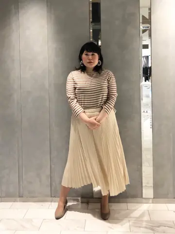 組曲 L 後藤 コーディネート画像