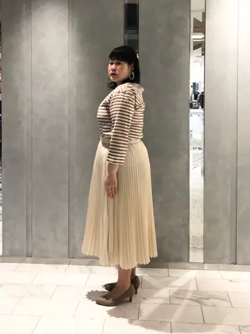 組曲 L 後藤 コーディネート画像