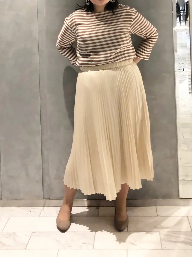 組曲 L 後藤 コーディネート画像