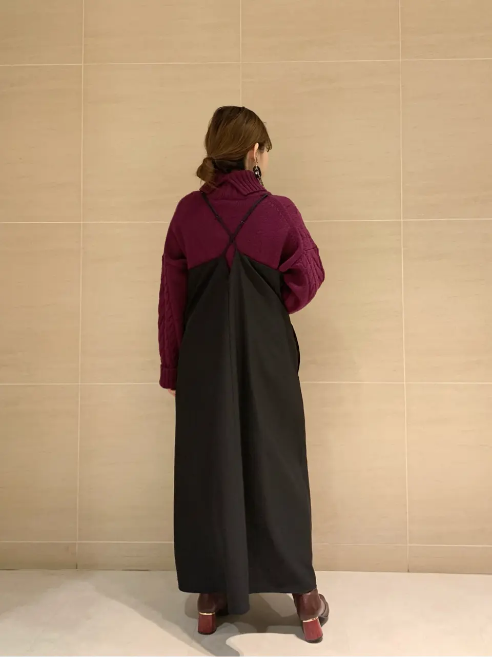 組曲 L 時本 コーディネート画像