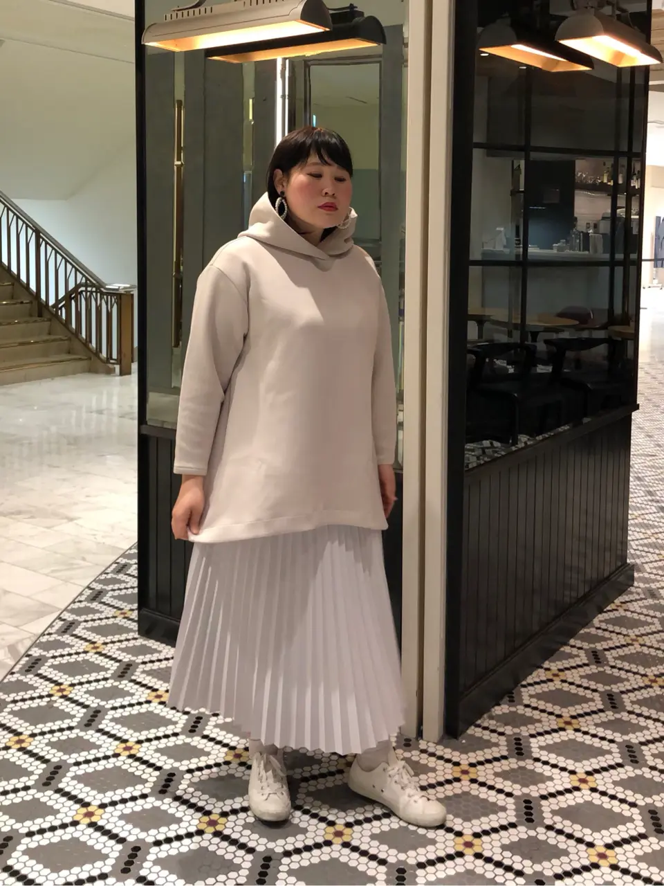  後藤 コーディネート画像