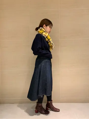 組曲 L 時本 コーディネート画像