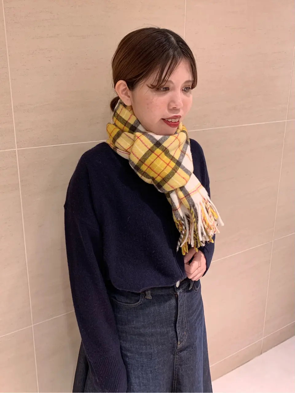 組曲 L 時本 コーディネート画像