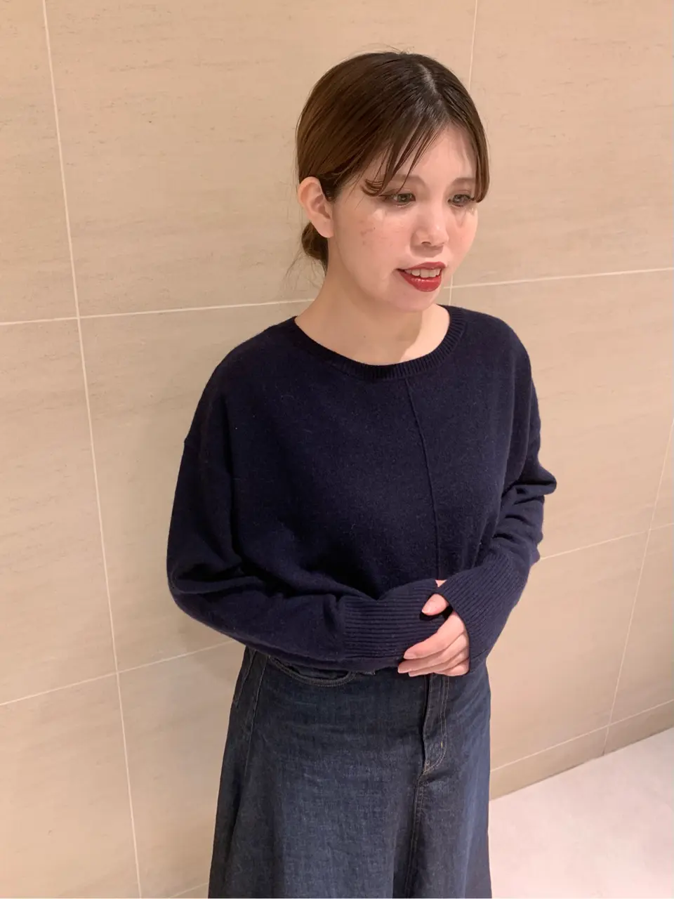 組曲 L 時本 コーディネート画像