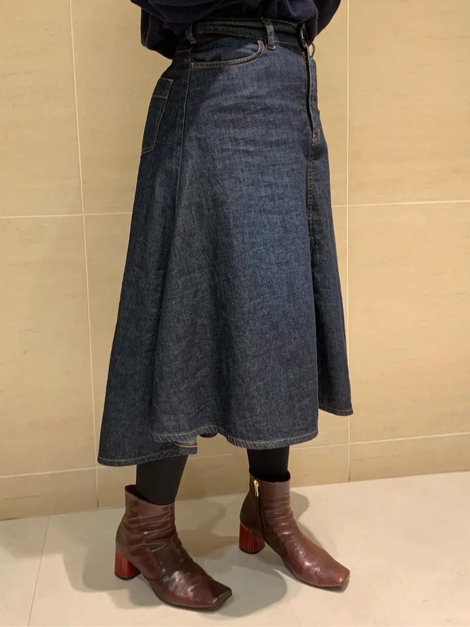 組曲 L 時本 コーディネート画像