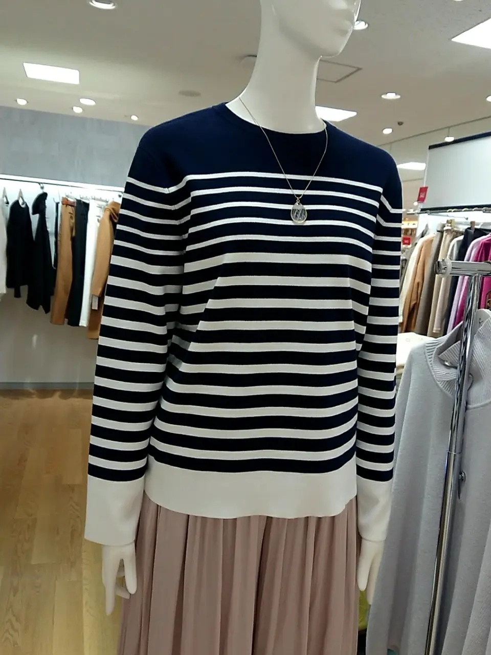 組曲 L 平良 コーディネート画像