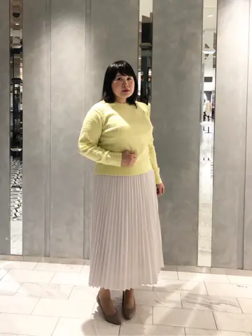 組曲 L 後藤 コーディネート画像