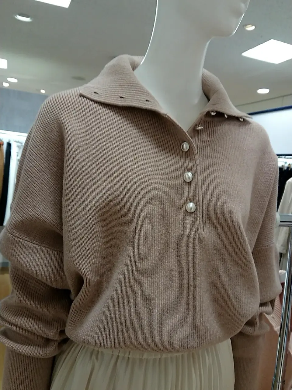 組曲 L 平良 コーディネート画像