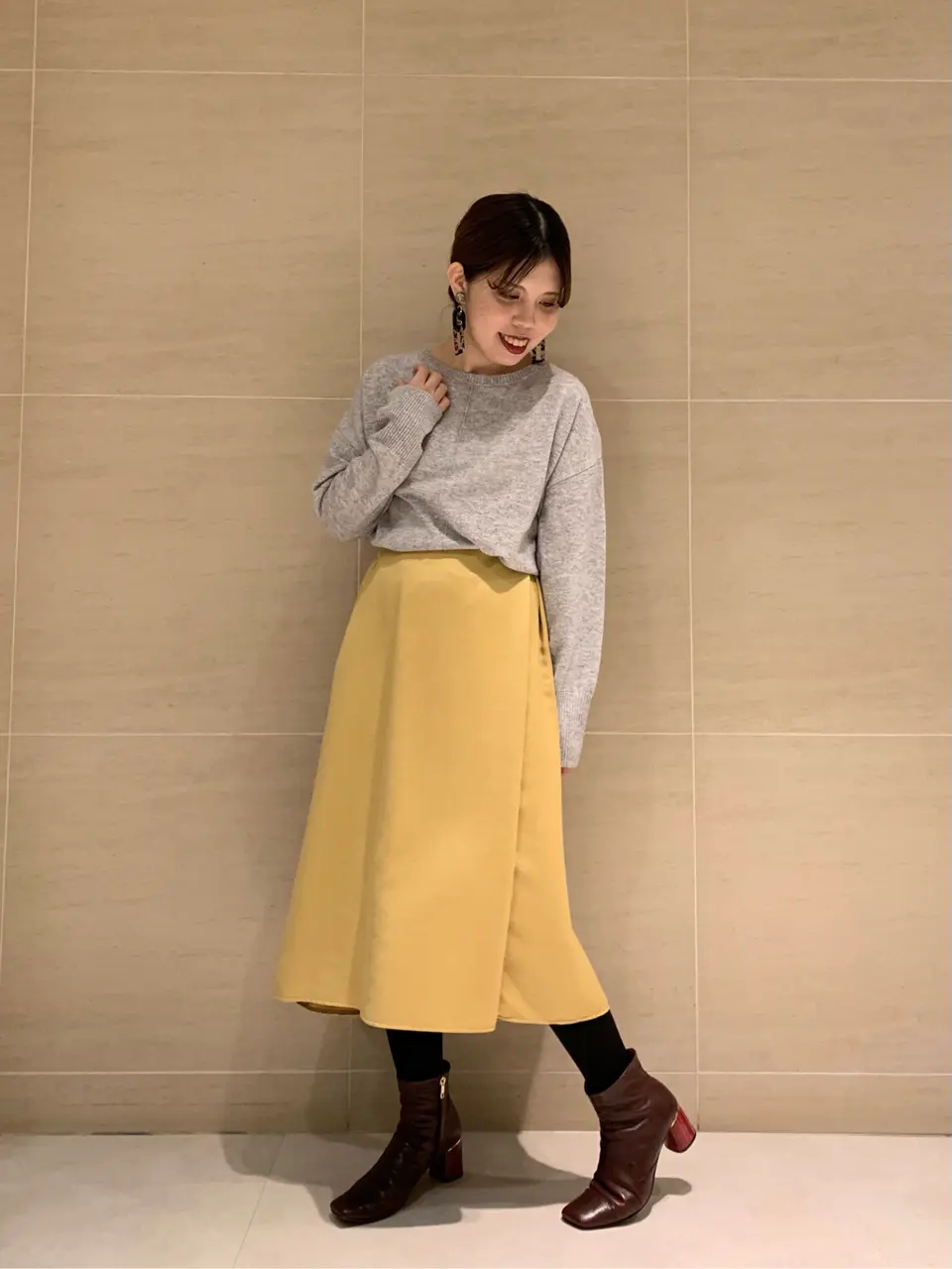  時本 コーディネート画像