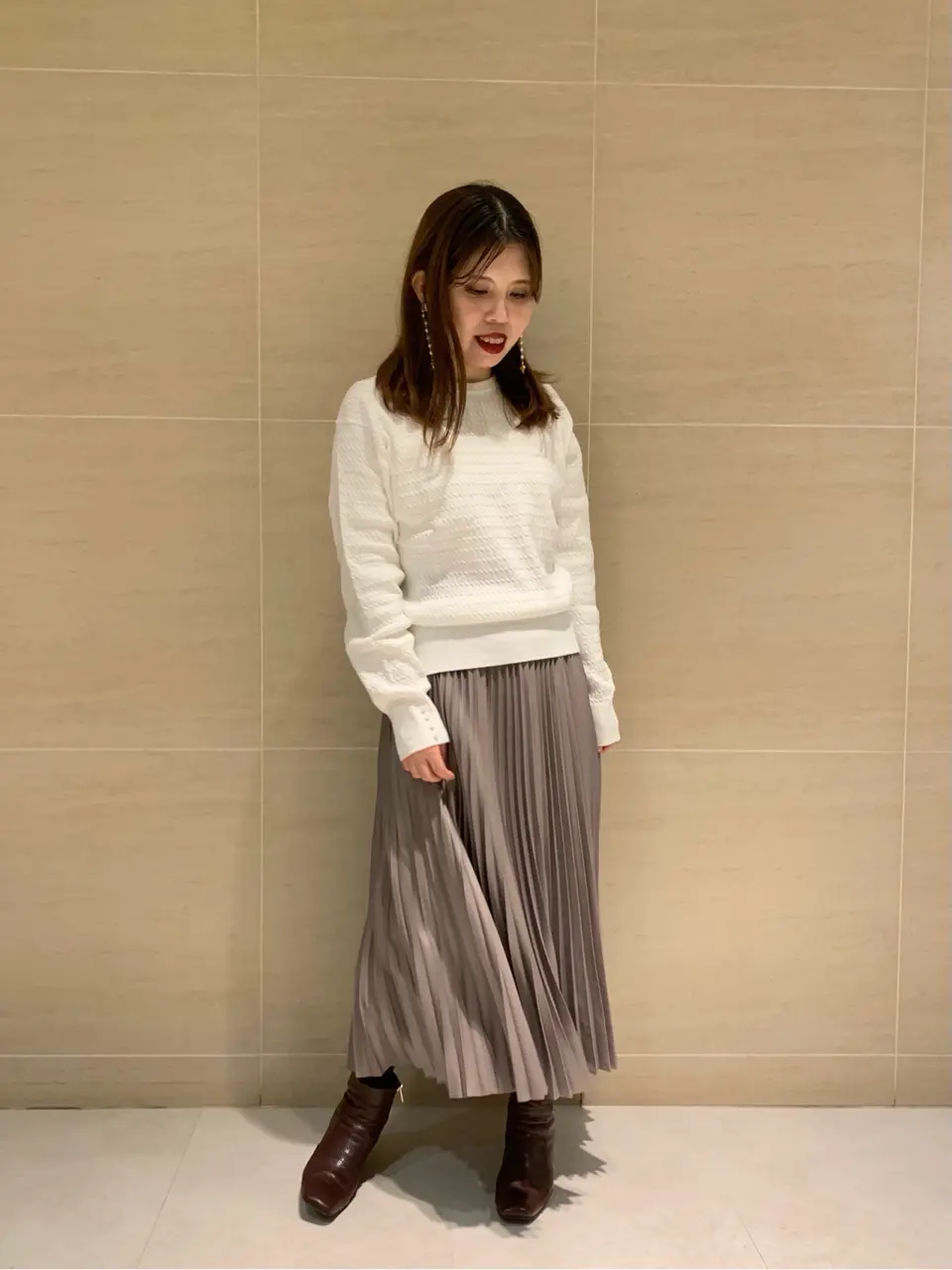  時本 コーディネート画像