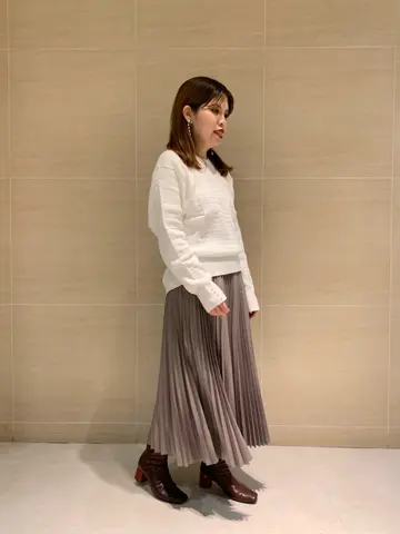 組曲 L 時本 コーディネート画像