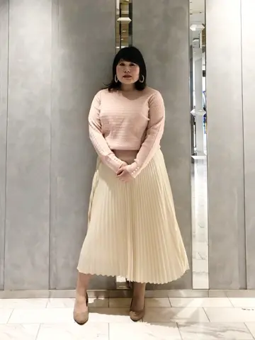 組曲 L 後藤 コーディネート画像