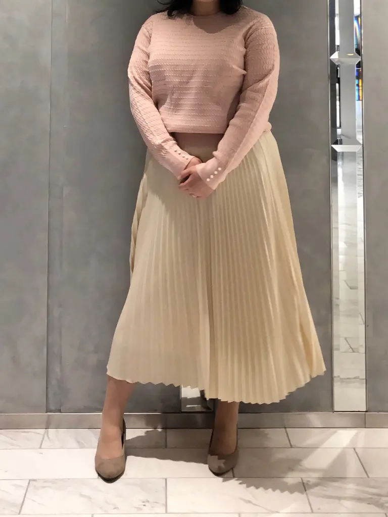 組曲 L 後藤 コーディネート画像