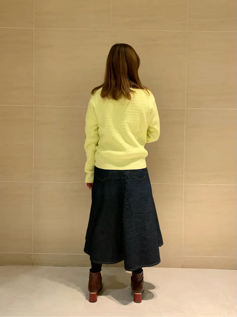 組曲 L 時本 コーディネート画像