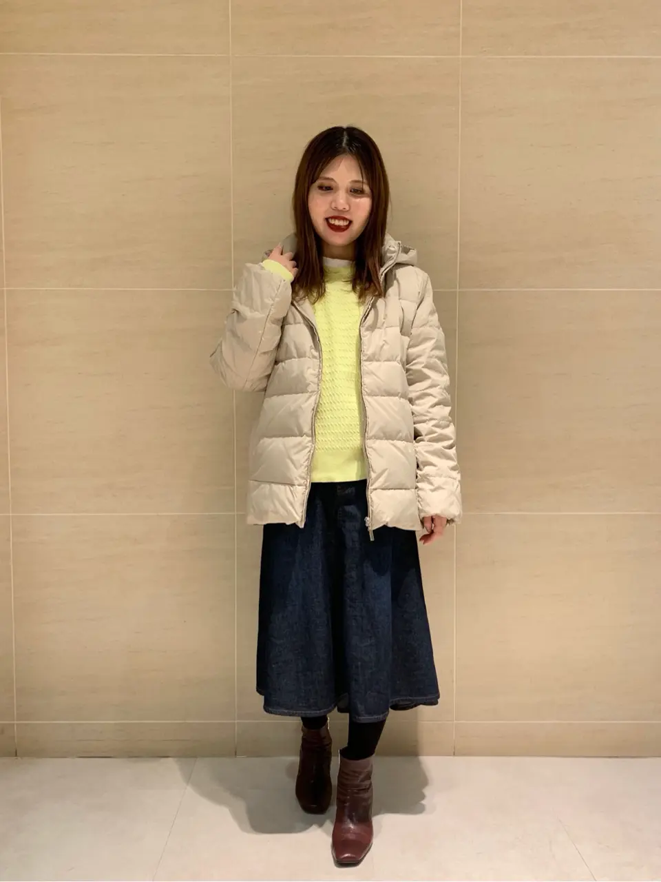  時本 コーディネート画像