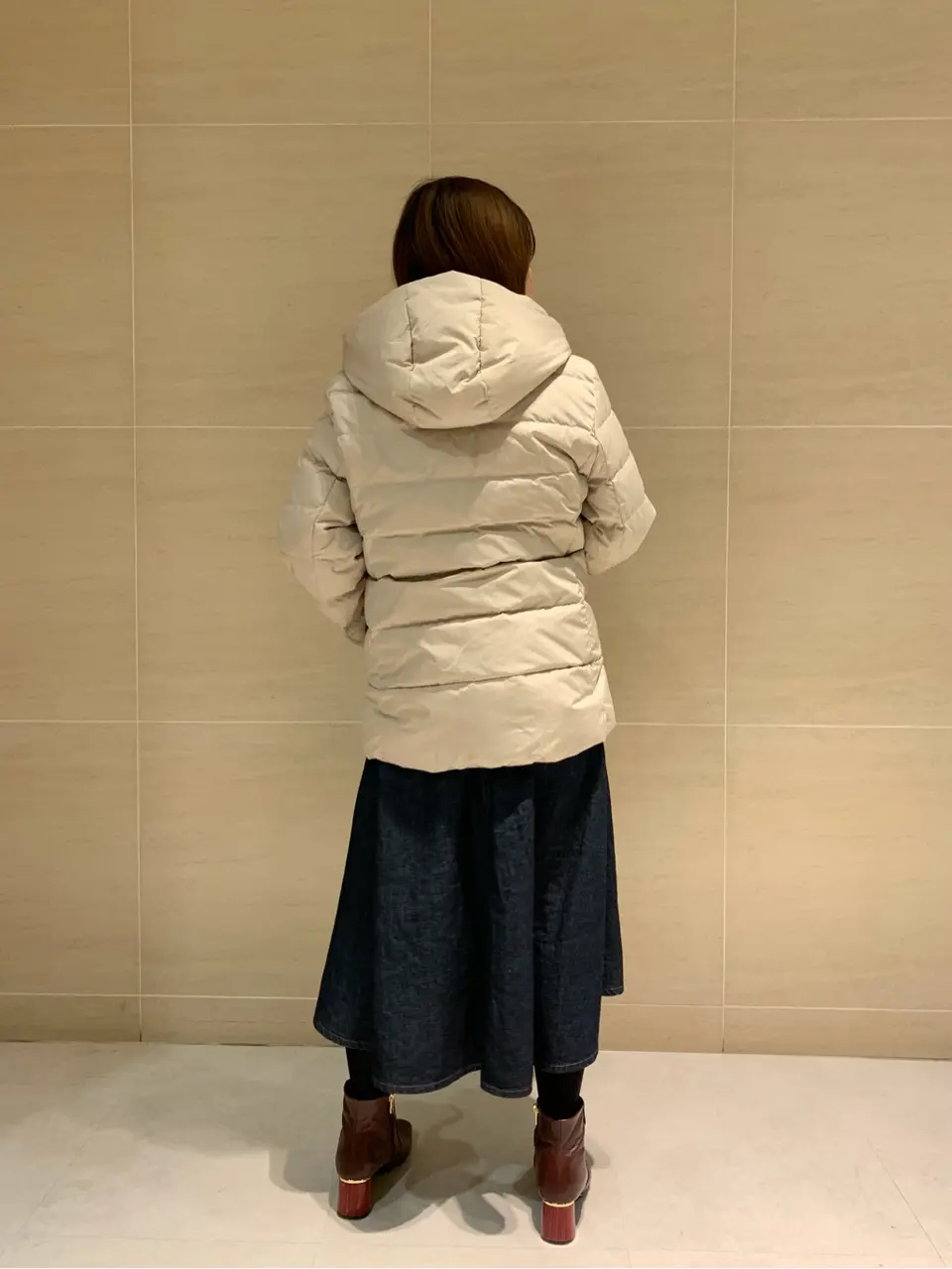 組曲 L 時本 コーディネート画像