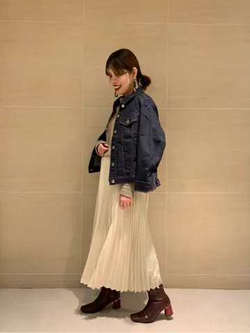 組曲 L 時本 コーディネート画像