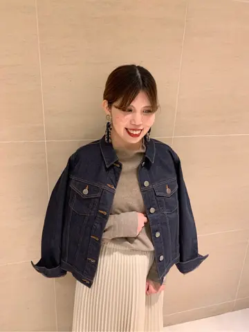 組曲 L 時本 コーディネート画像