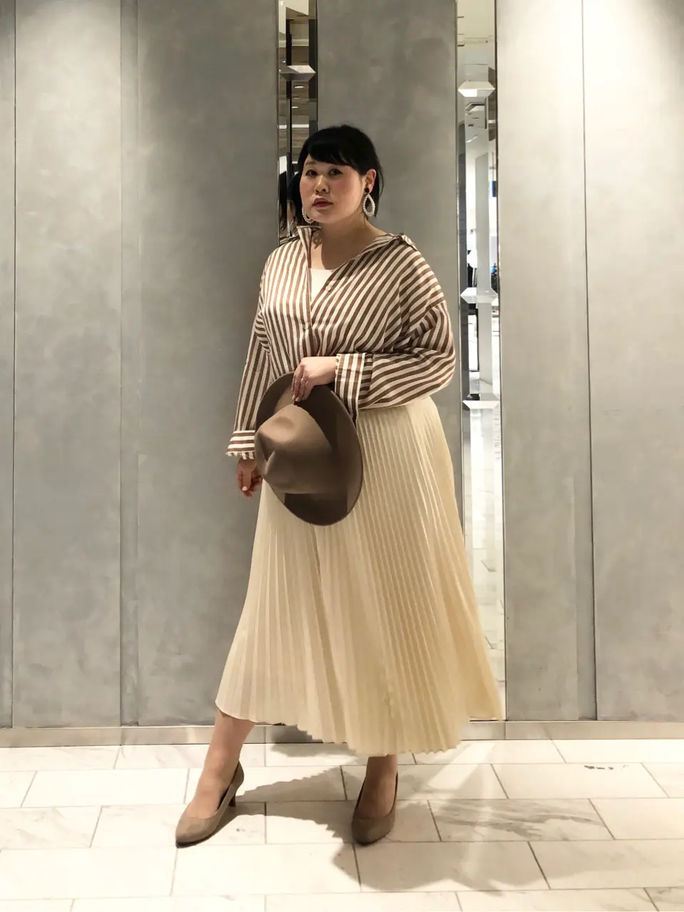  後藤 コーディネート画像