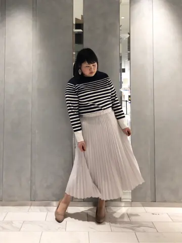 組曲 L 後藤 コーディネート画像