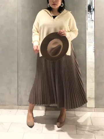 組曲 L 後藤 コーディネート画像